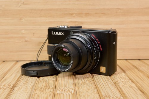 Panasonic lumix dmc lx2 2 - panasonic,