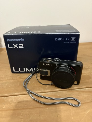 Panasonic lumix dmc - lumix, 10,2mp