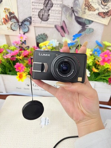 Fotocamera digitale panasonic - digitale,