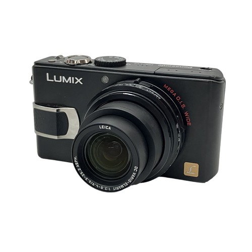 Panasonic dmc lx2 lumix - panasonic,