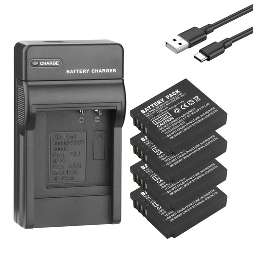 Cga s005 batteria - batteria, +