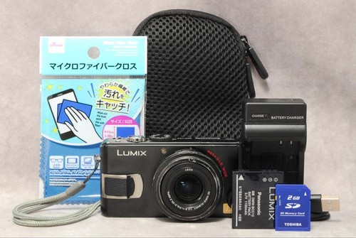 Panasonic lumix dmc - panasonic, nera