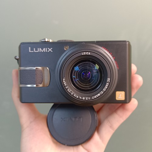 Panasonic lumix dmc lx2 2 - panasonic,