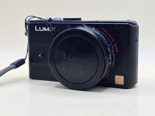 Panasonic lumix dmc - lumix, dmc-lx2