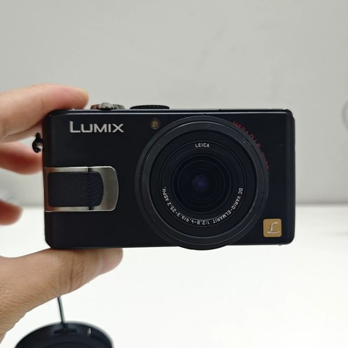 Panasonic lumix dmc - lumix, dmc-lx2