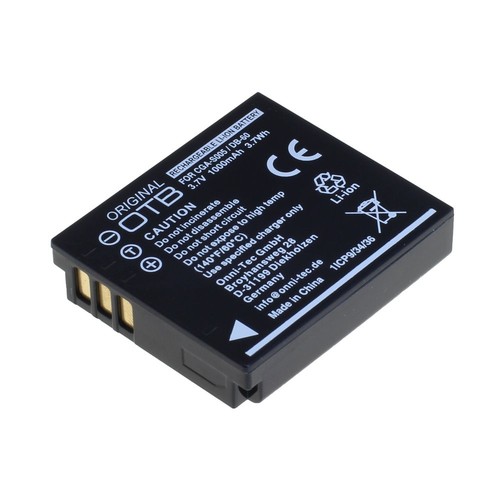 Batteria per panasonic lumix - batteria,