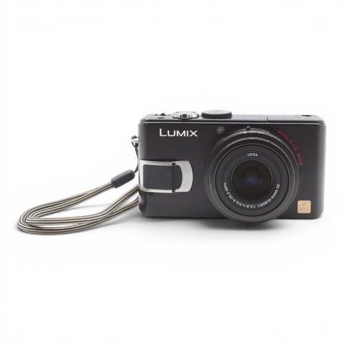 Panasonic lumix dmc lx2 - panasonic, dmc-lx2