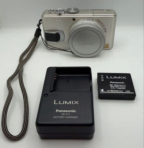 Panasonic lumix dmc lx2 - panasonic, dmc-lx2