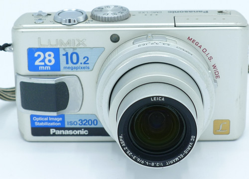 Panasonic lumix dmc lx2 ccd - panasonic,