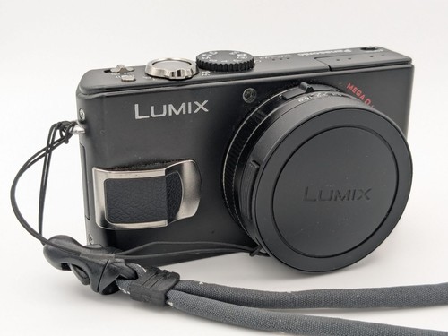 Panasonic dmc lx2 - panasonic,