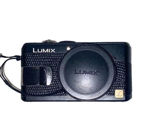 Panasonic lumix dmc lx2 - lumix, dmc-lx2
