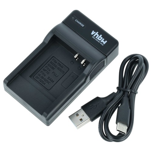 Chargeur usb pour panasonic - usb-c,