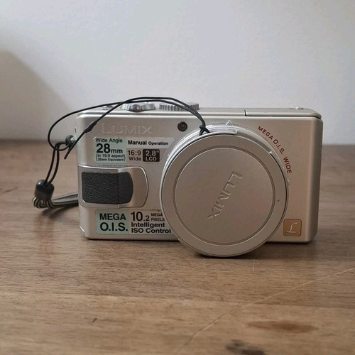 Panasonic lumix dmc lx2 - lumix, dmc-lx2