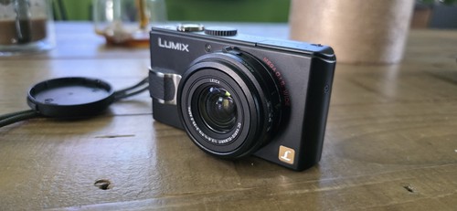 Panasonic lumix dmc lx2 - panasonic,