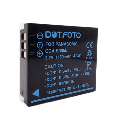 Batteria cga s005 per - batteria,
