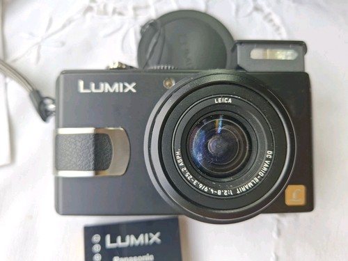 Panasonic lumix dmc - panasonic, 10,2