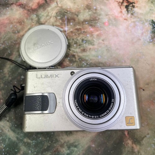 Panasonic lumix dmc lx2 - panasonic,