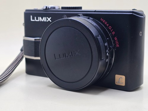 Panasonic lumix dmc lx2 2 - panasonic, 10,2
