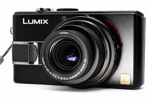 Fotocamera digitale panasonic - fotocamera,