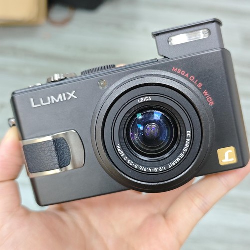 Panasonic lumix dmc - lumix, dmc-lx2