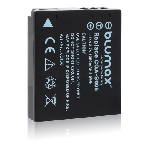 Batteria blumax adatta per - blumax,