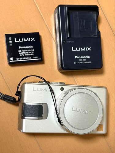 Panasonic lumix dmc lx2 - lumix, dmc-lx2