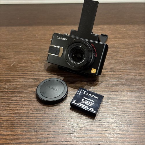 Panasonic lumix dmc lx2 - panasonic, dmc-lx2