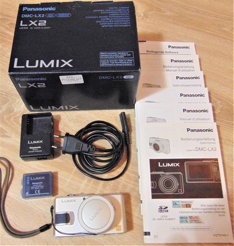 Lumix dmc lx2 - dmc-lx2, |