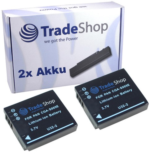 Batteria 1600mah per - 2x,