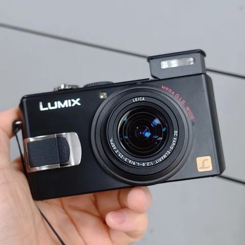 Panasonic lumix dmc - lumix, 10,2mp