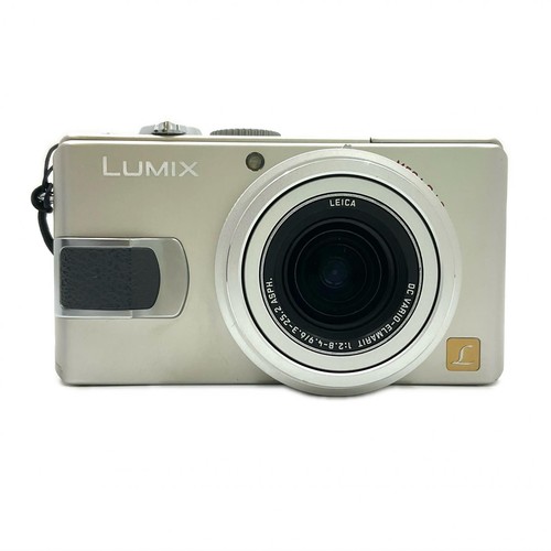 Panasonic lumix dmc lx2 - panasonic, dmc-lx2