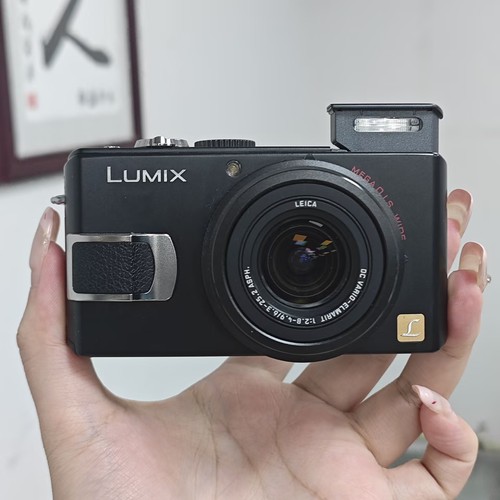 Panasonic lumix dmc lx2 2 - lumix, 10,2