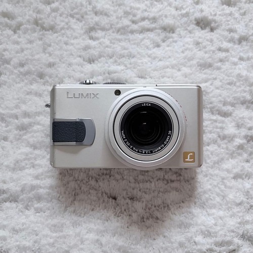 Panasonic lumix dmc lx2 2mp - lumix, dmc-lx2