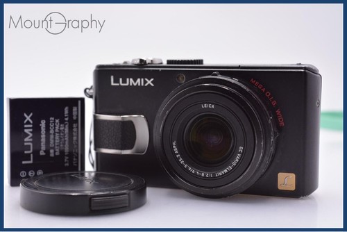 Fotocamera panasonic lumix - fotocamera,