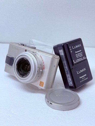 Panasonic lumix dmc lx2 - lumix, dmc-lx2