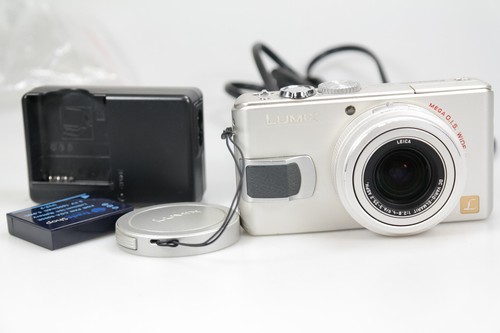 Panasonic dmc lx2 con - con, leica