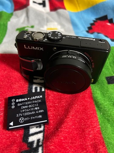 Panasonic lumix dmc - panasonic,