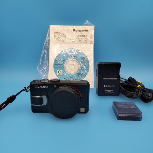 Console panasonic lumix - panasonic,
