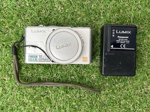 Panasonic lumix dmc lx2 - lumix, 10,0