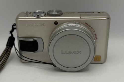 Panasonic lumix dmc - lumix, dmc-lx2