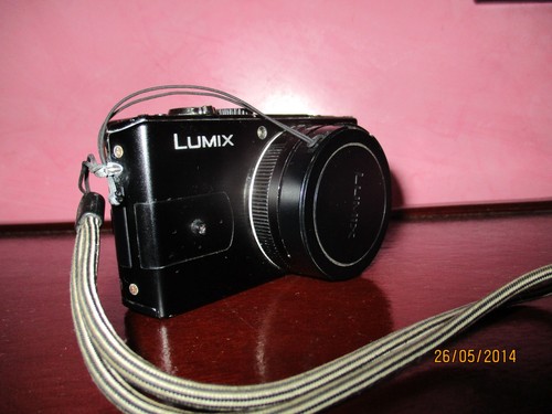 Fotocamera digitale panasonic - fotocamera,