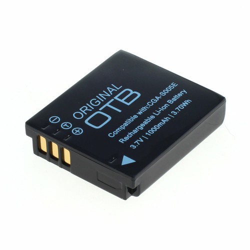 Batteria per panasonic - batteria,
