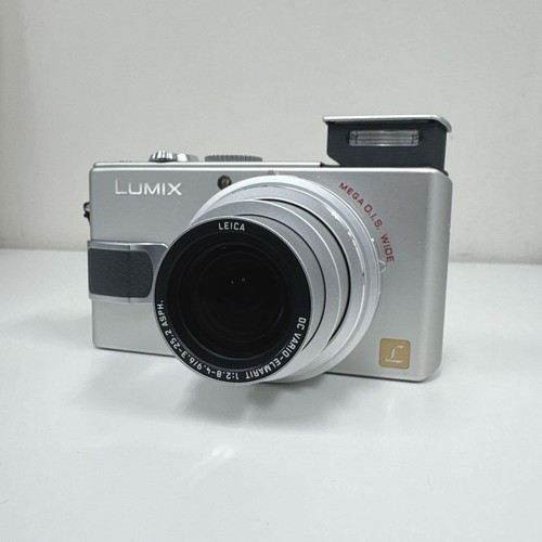 Panasonic lumix dmc lx2 - lumix, dmc-lx2
