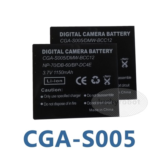 Batteria per panasonic - batteria,
