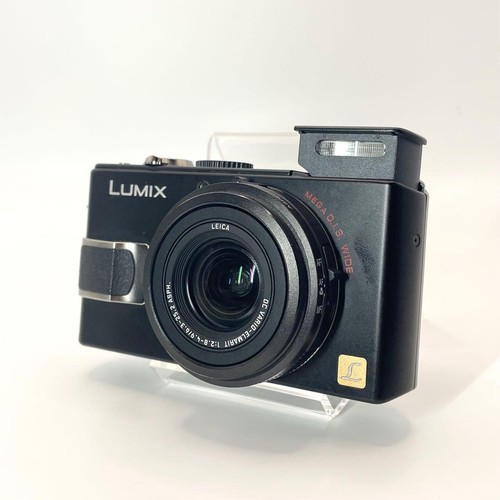 Panasonic lumix dmc lx2 - panasonic, nera