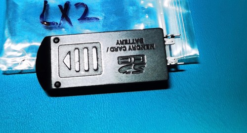Porta batteria per panasonic - per,