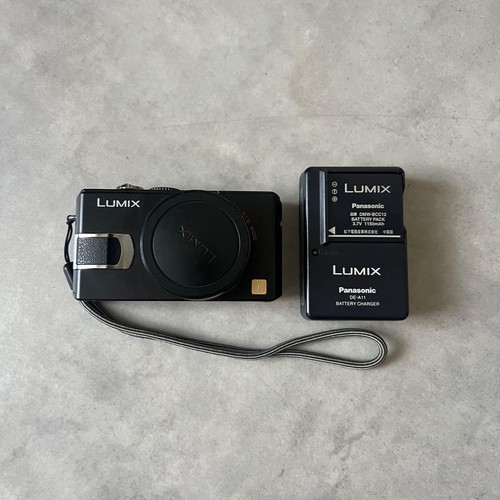 Panasonic lumix fotocamera - lumix,