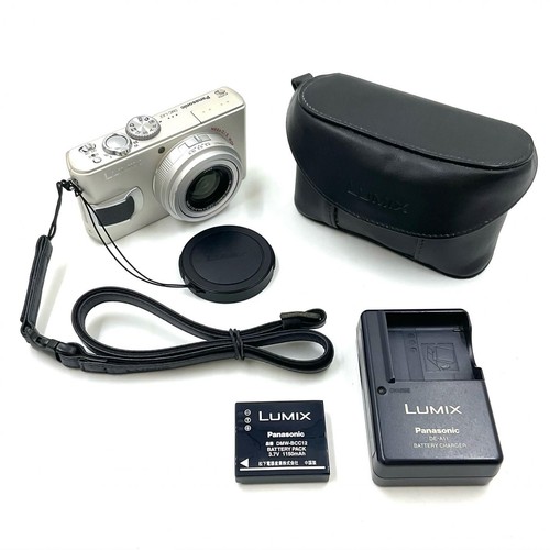 Panasonic lumix dmc lx2 - lumix, dmc-lx2