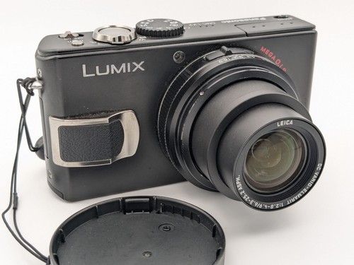 Panasonic lumix dmc lx2 - lumix, dmc-lx2