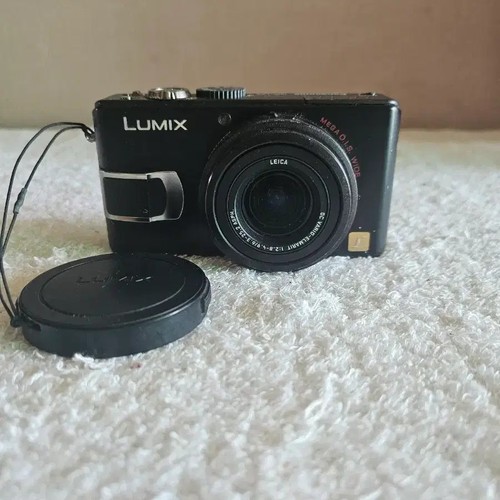 Panasonic lumix dmc lx2 - panasonic, dmc-lx2